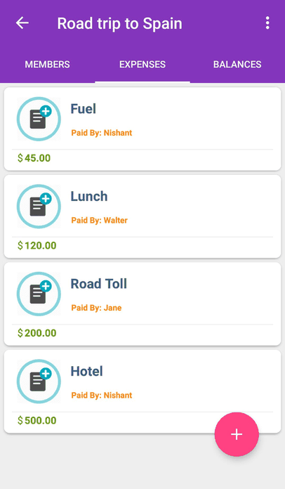 Split It Easy screenshot