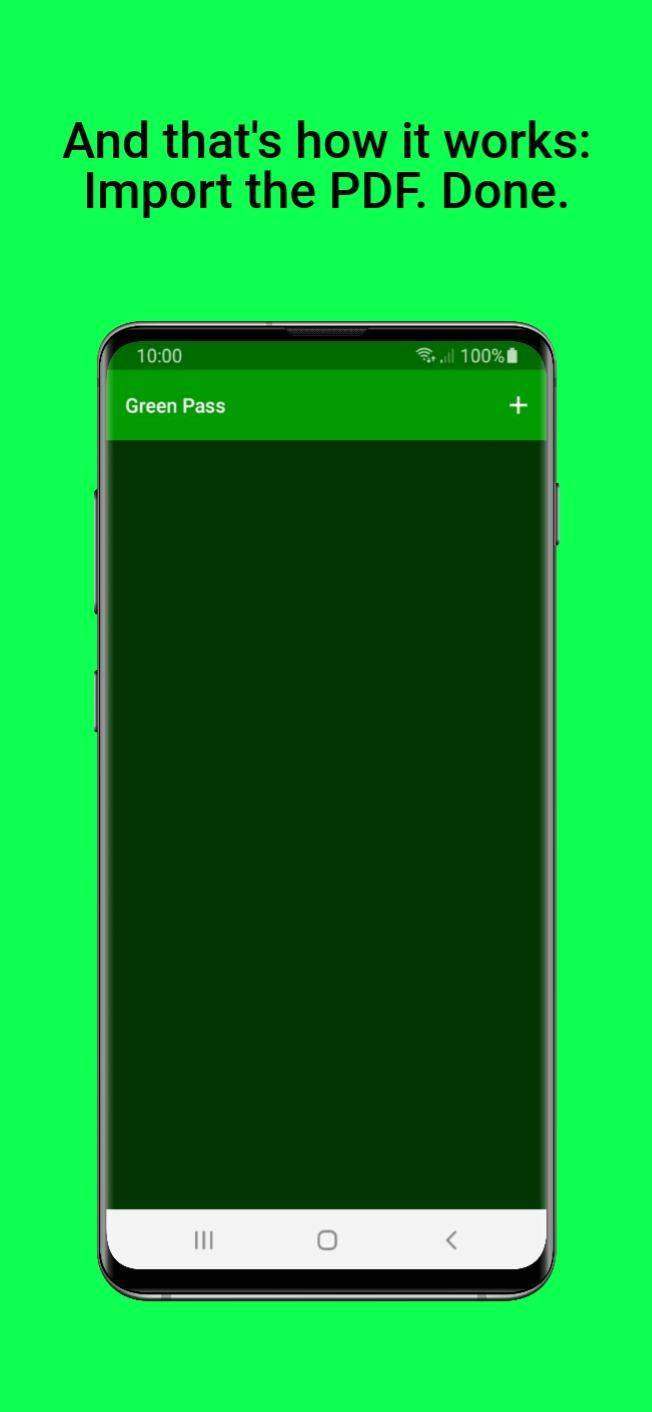 PDF Wallet screenshot