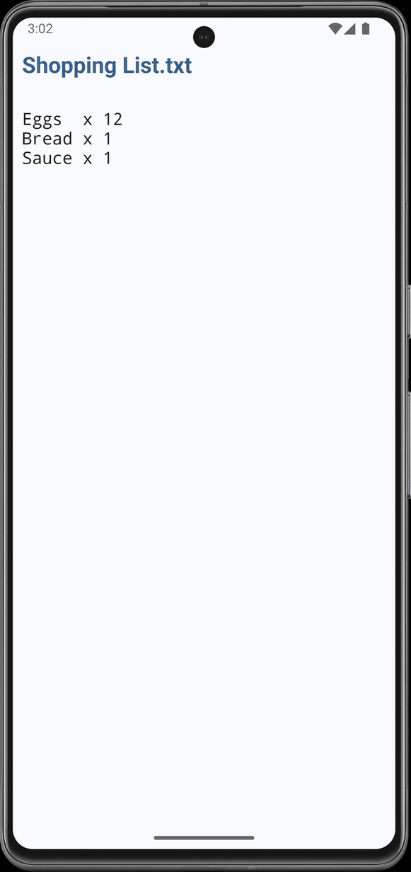 Safe Space screenshot