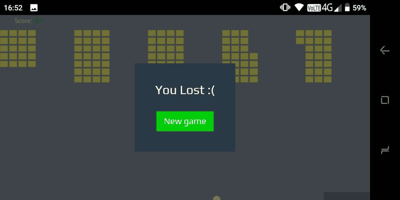 BlockBuster screenshot