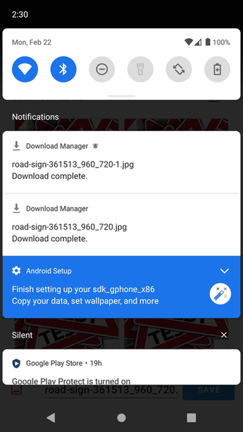 SaveTo.Downloader screenshot