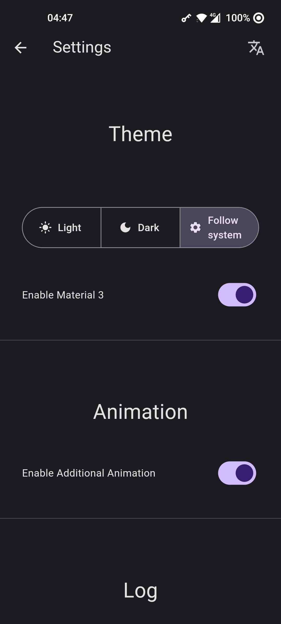 ﻿KitX Mobile screenshot