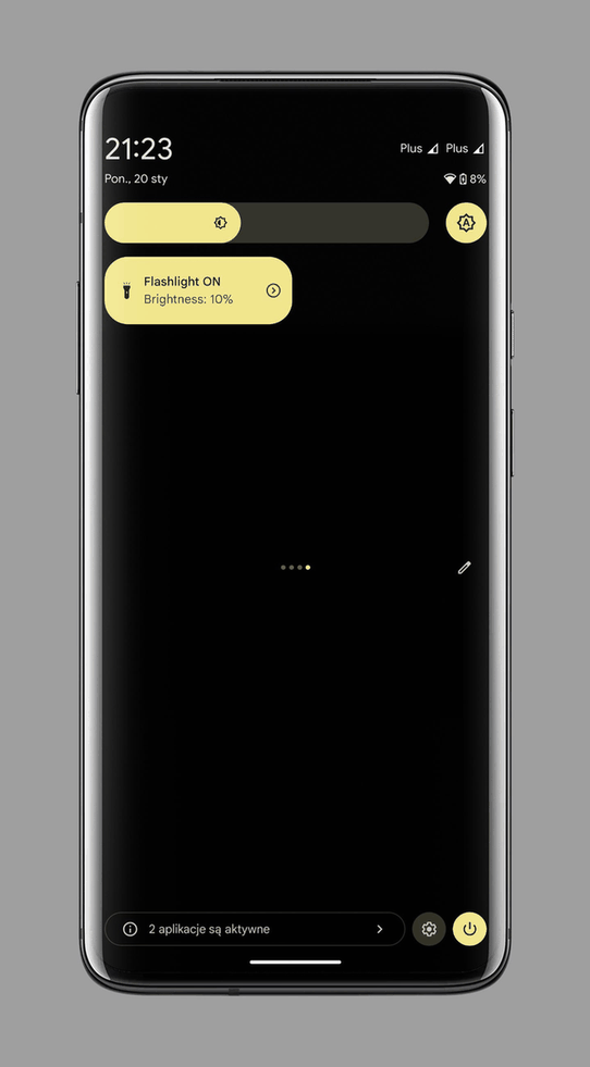 OnePlus Flash Control screenshot
