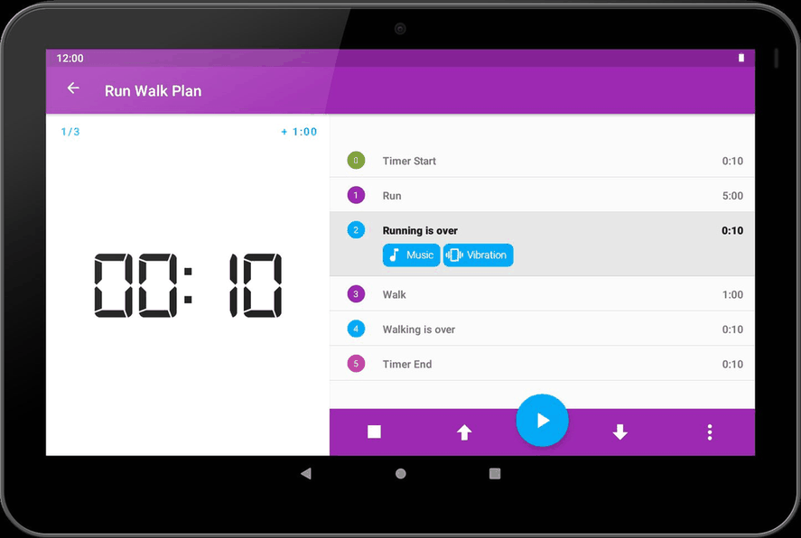 TimeR Machine screenshot