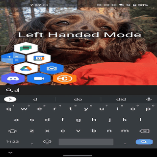 Hex Launcher screenshot