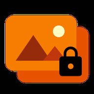 Secure photo viewer