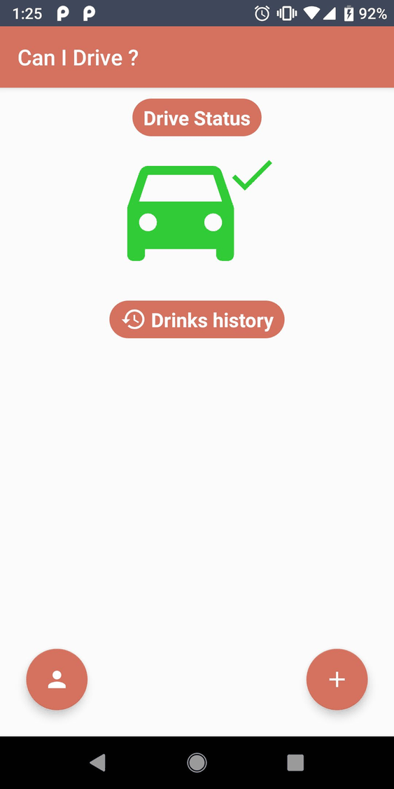 Can I Drive screenshot