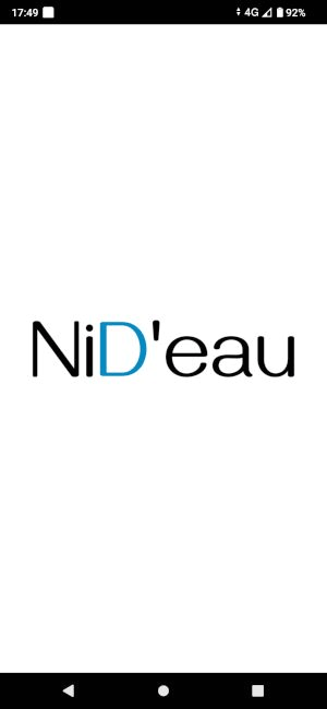 NiDeau screenshot