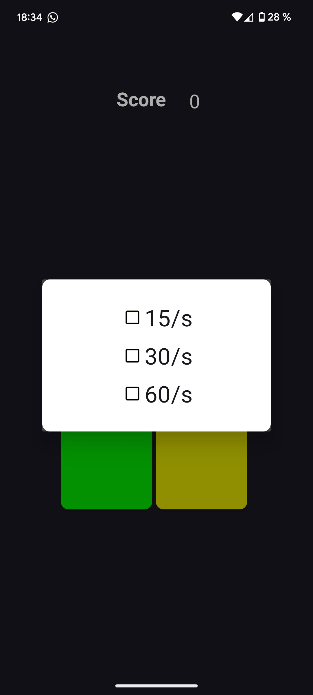 Click Switch screenshot