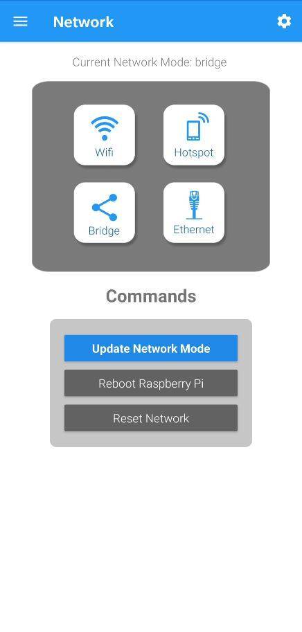 treehouses remote screenshot