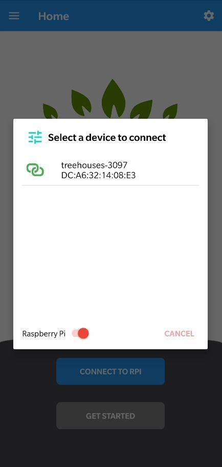 treehouses remote screenshot