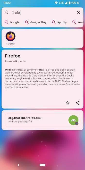 Kvaesitso screenshot