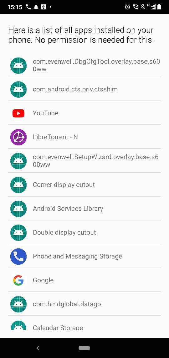 PrivacyBreacher screenshot