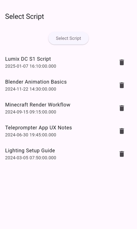 tiefprompt screenshot