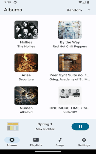 K-19 Player screenshot