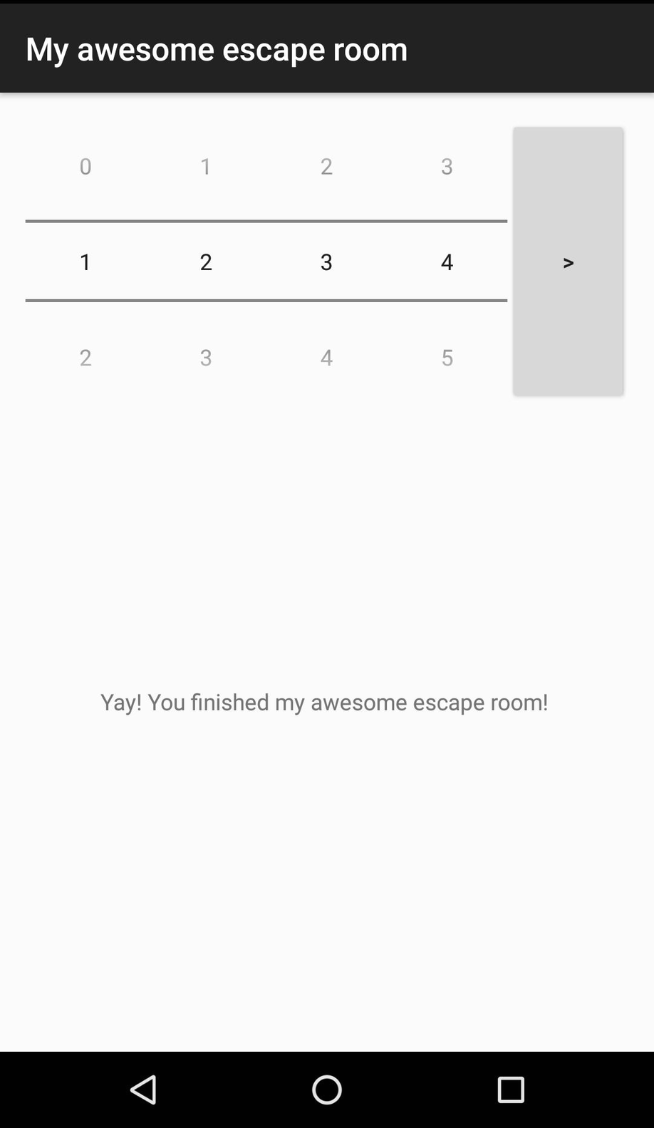 Custom Riddle Generator [small, no ads] screenshot