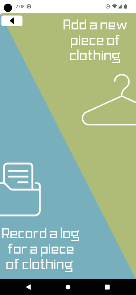 Closet-Archive screenshot