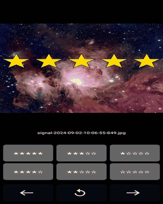 Rate Your Pics screenshot