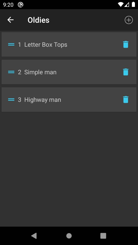 ChordReader 2 screenshot