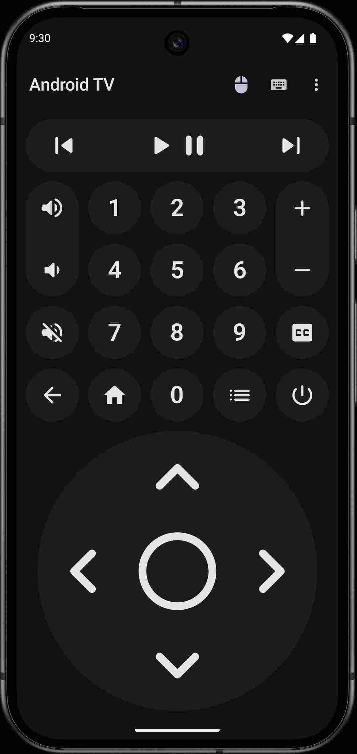 Bluetooth Remote screenshot