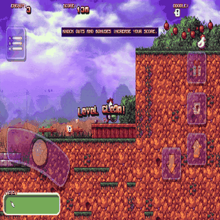 Pekka Kana 2 screenshot