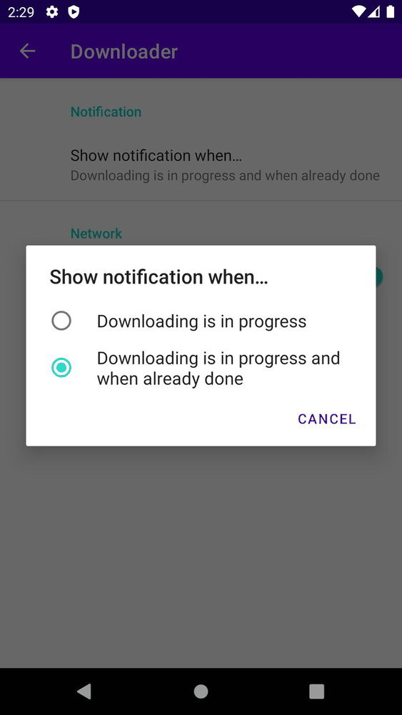 SaveTo.Downloader screenshot