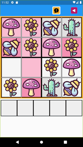 Simple Sudoku Game screenshot