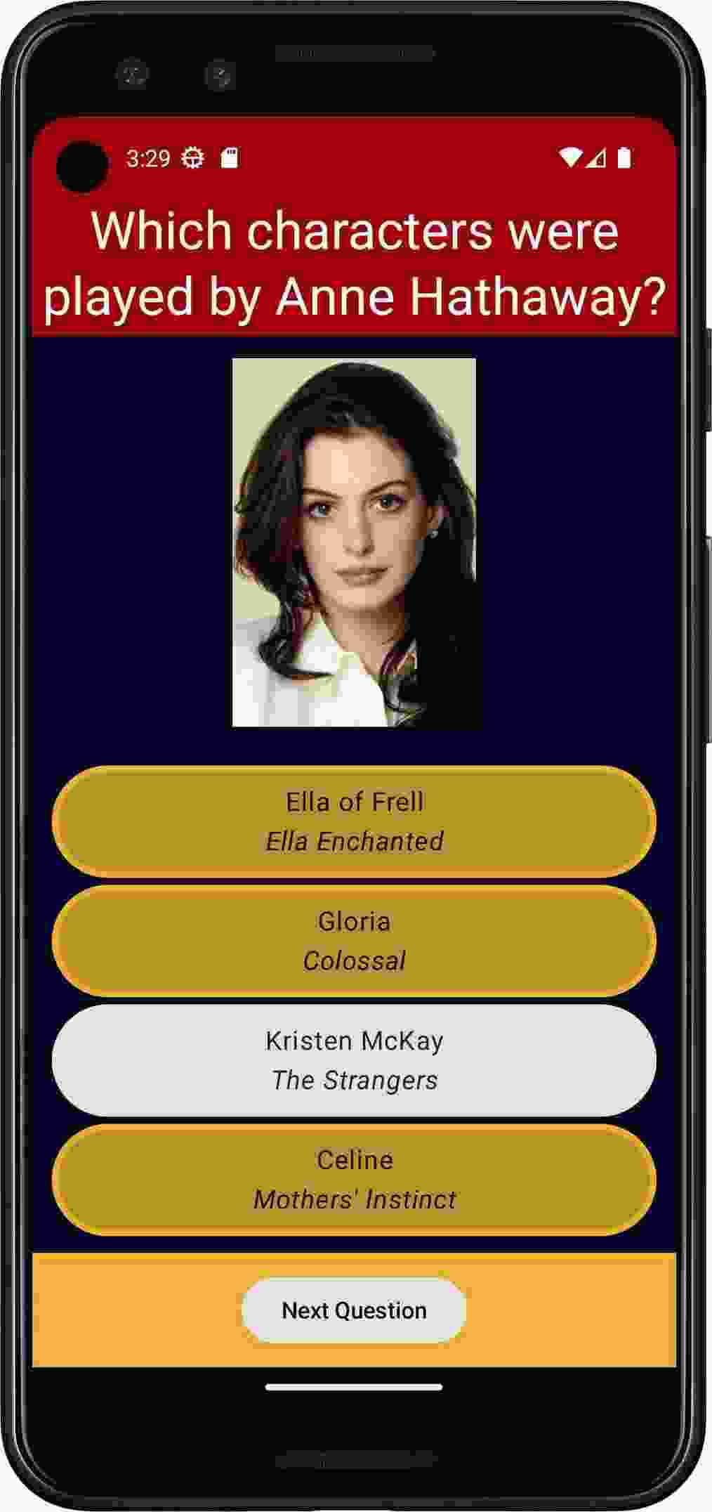 FilmFacts screenshot