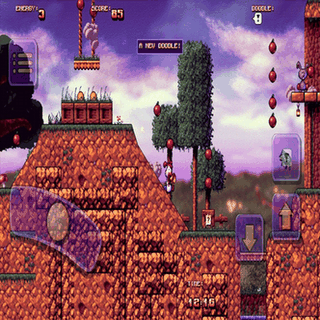 Pekka Kana 2 screenshot