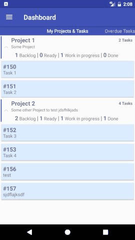Kandroid (fork) screenshot
