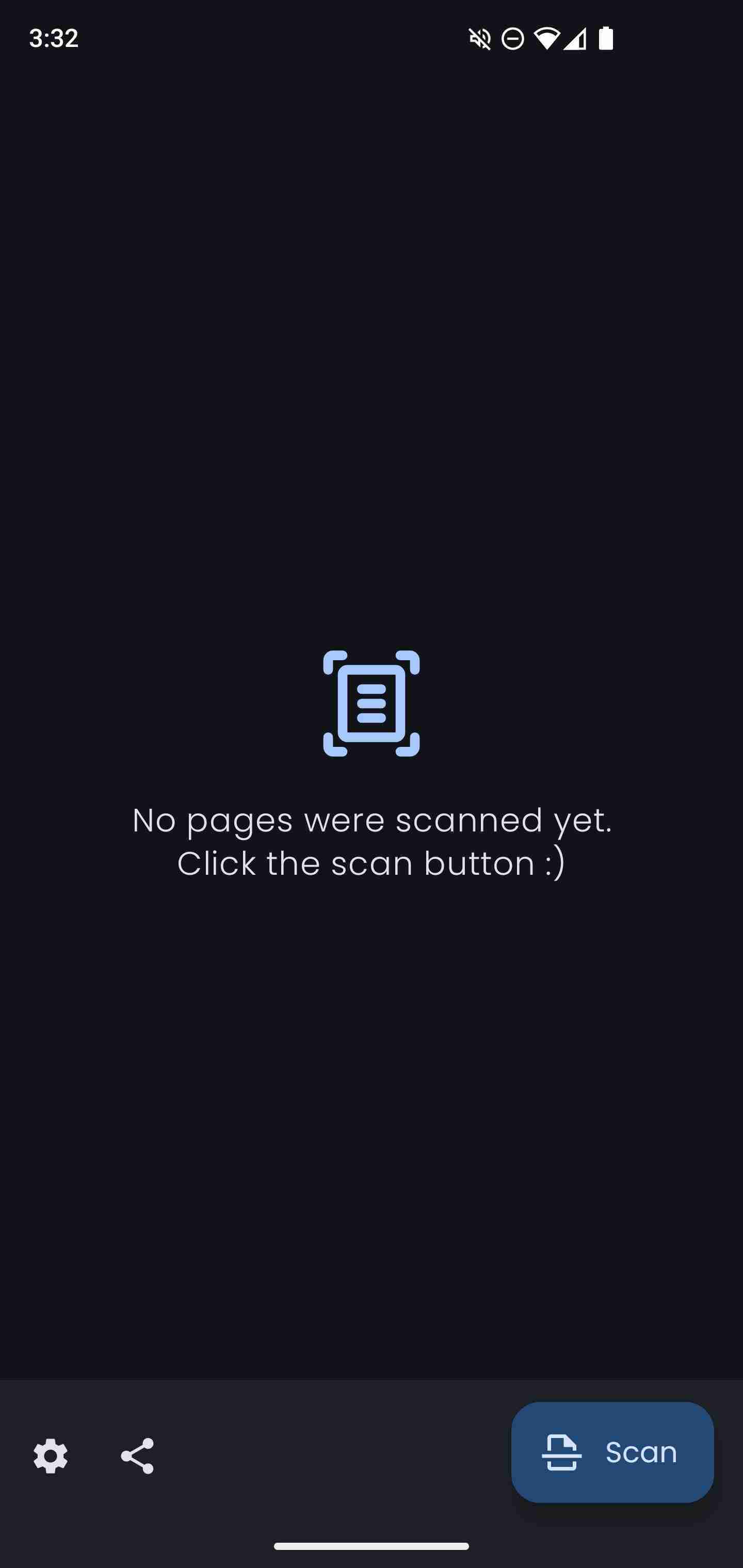 ScanBridge screenshot