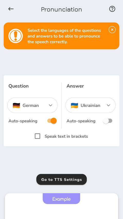 ForgetMeNot screenshot