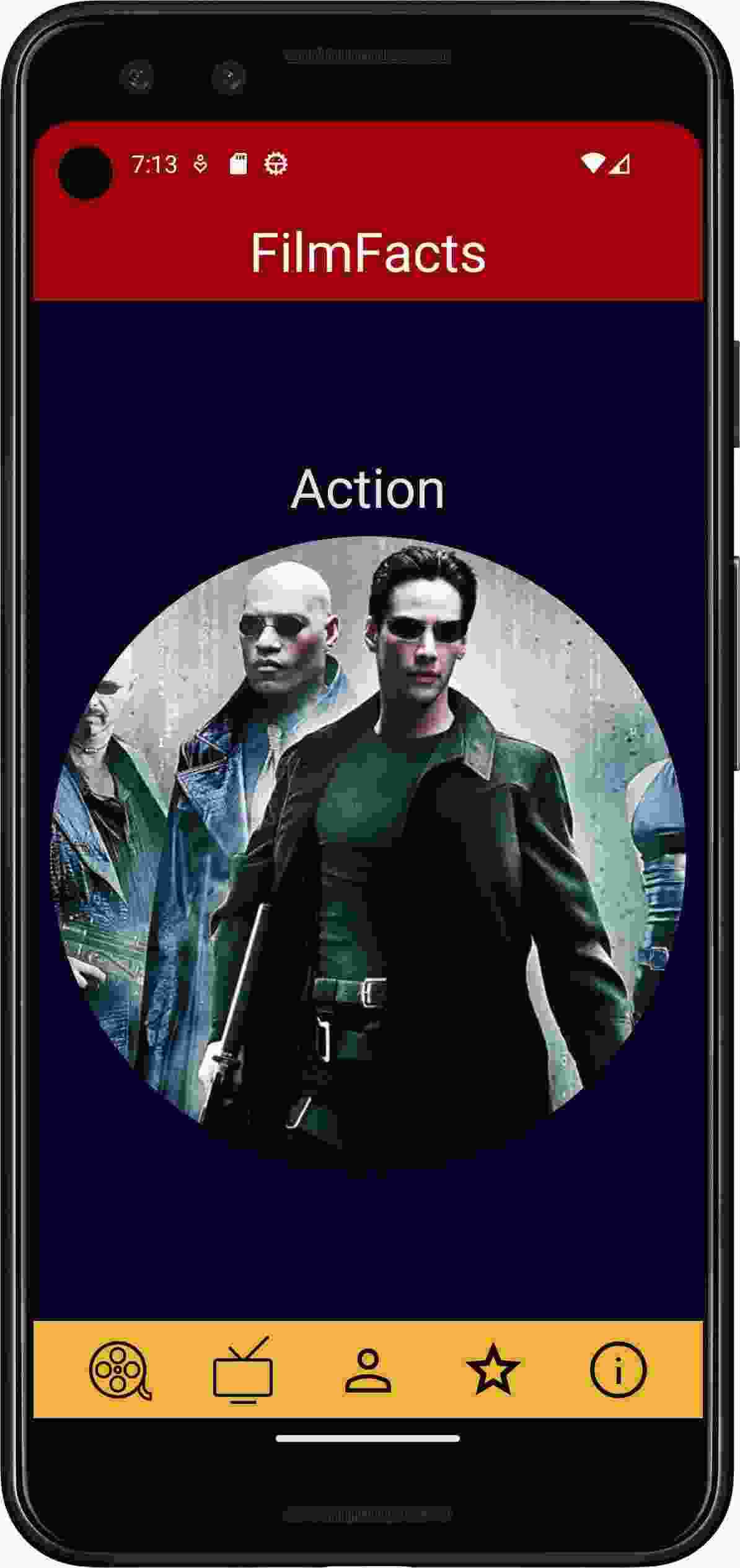 FilmFacts screenshot