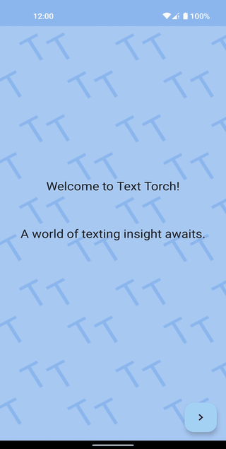 Text Torch screenshot