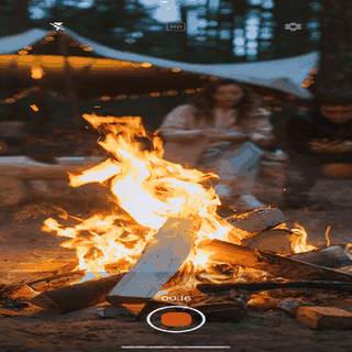 Fossify Camera screenshot