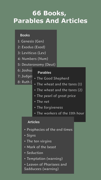 The Light screenshot