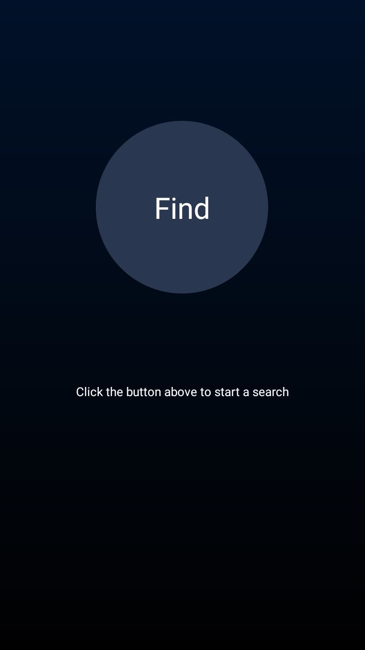 RaspFinder screenshot