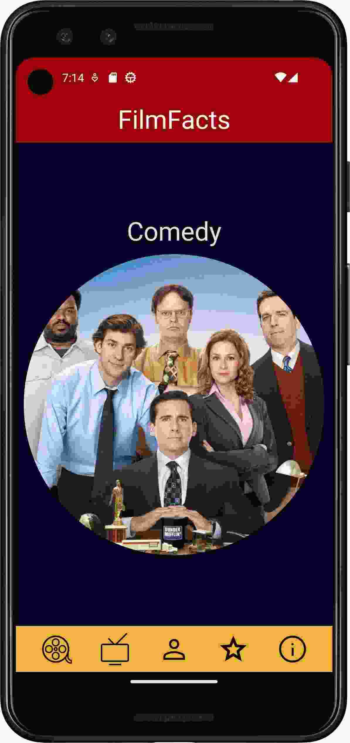 FilmFacts screenshot