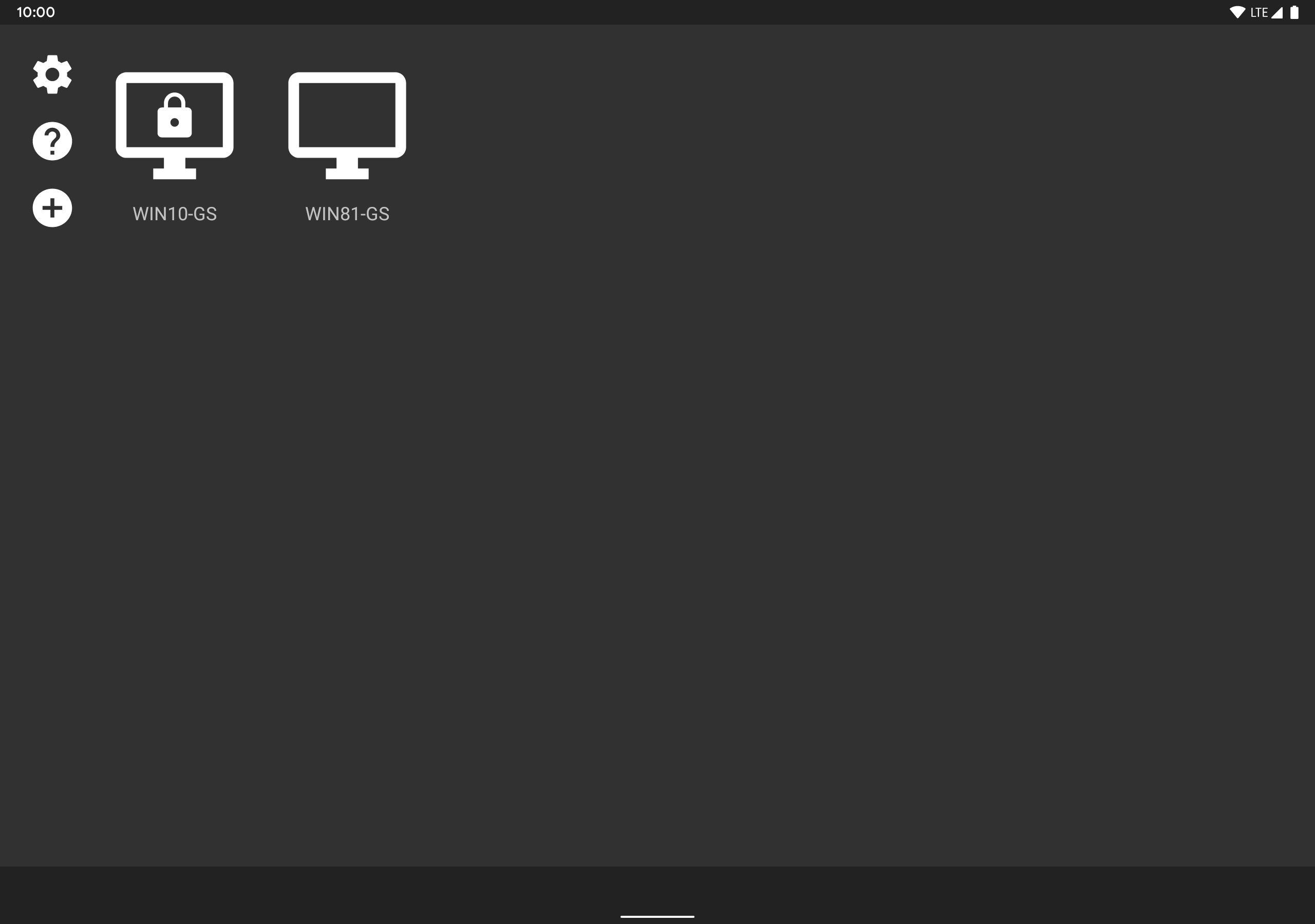 Moonlight Game Streaming screenshot