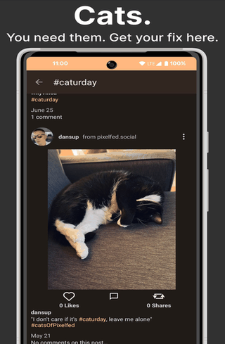 PixelDroid screenshot