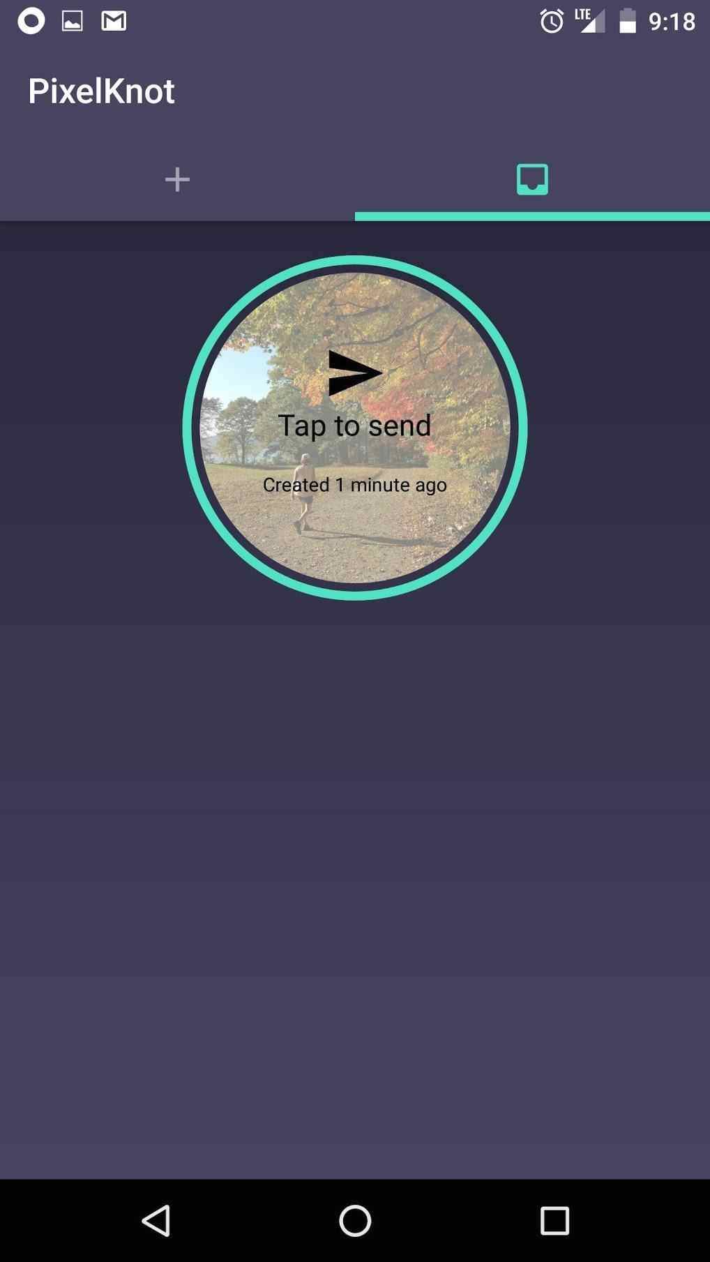 PixelKnot: Hidden Messages screenshot