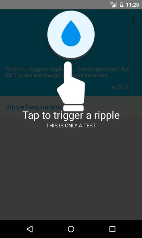Ripple: respond when panicking screenshot