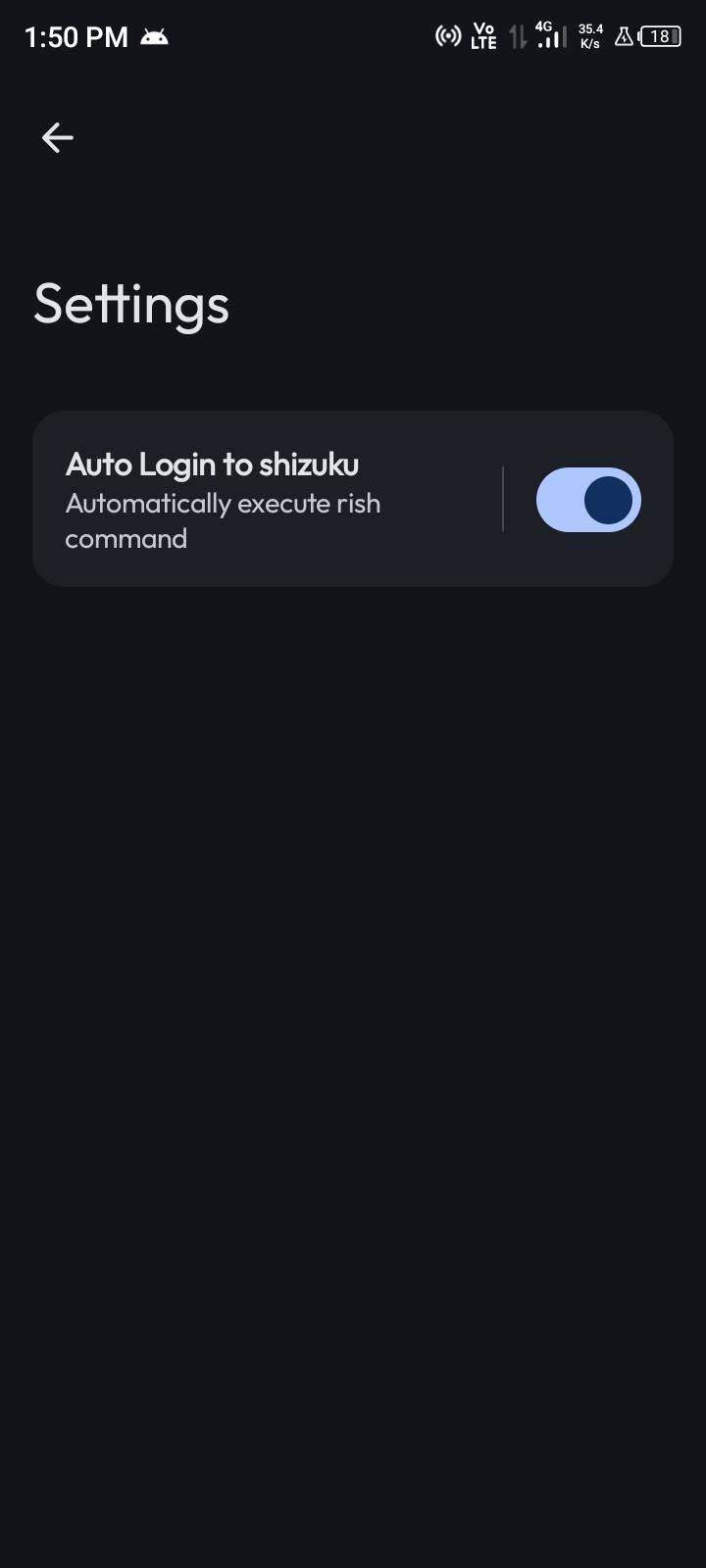 ReTerminal screenshot