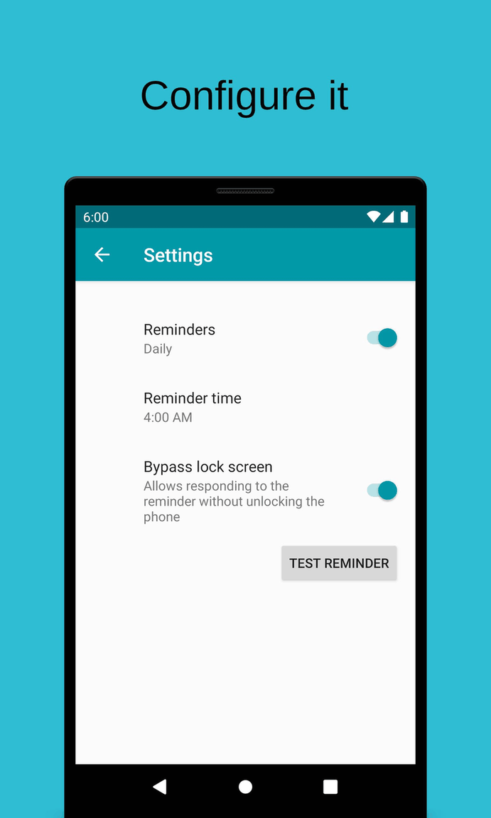 Daily Pill — Medication Reminder screenshot