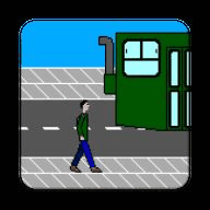 Alex vs Bus: The Race