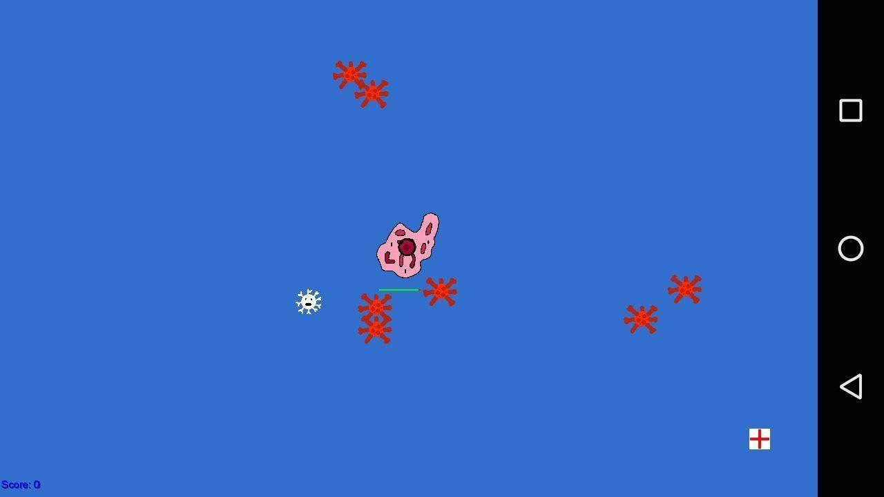 Virus Attack screenshot