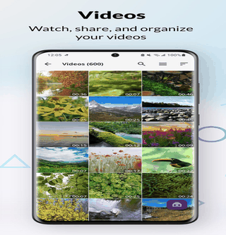PlainApp: File Web Access screenshot