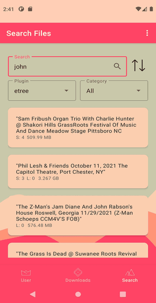 Unchained screenshot