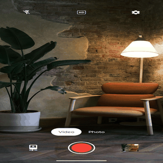 Fossify Camera screenshot