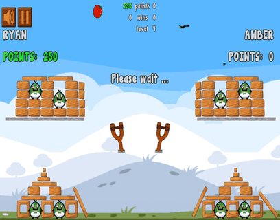 Apple Flinger screenshot